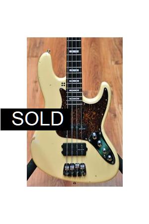 Sandberg California TM4 Hardcore Aged Sandberg California TM4 Hardcore Aged